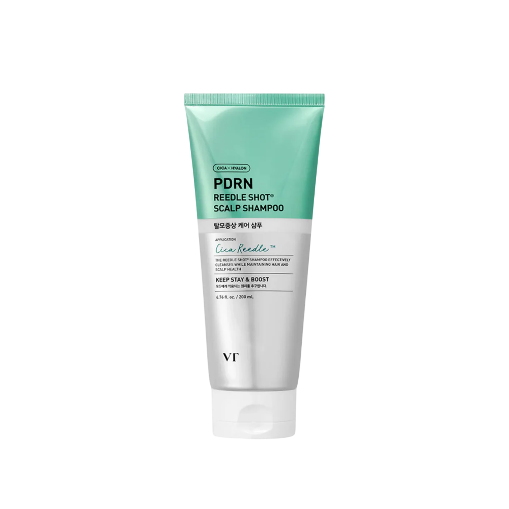 VT COSMETICS PDRN Reedle Shot Scalp Shampoo, 200ml