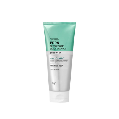VT COSMETICS PDRN Reedle Shot Scalp Shampoo, 200ml