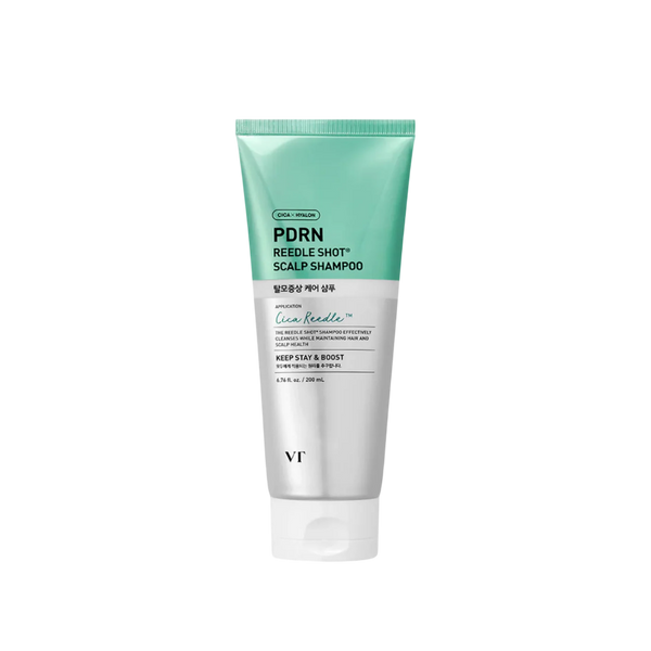 VT COSMETICS PDRN Reedle Shot Scalp Shampoo, 200ml
