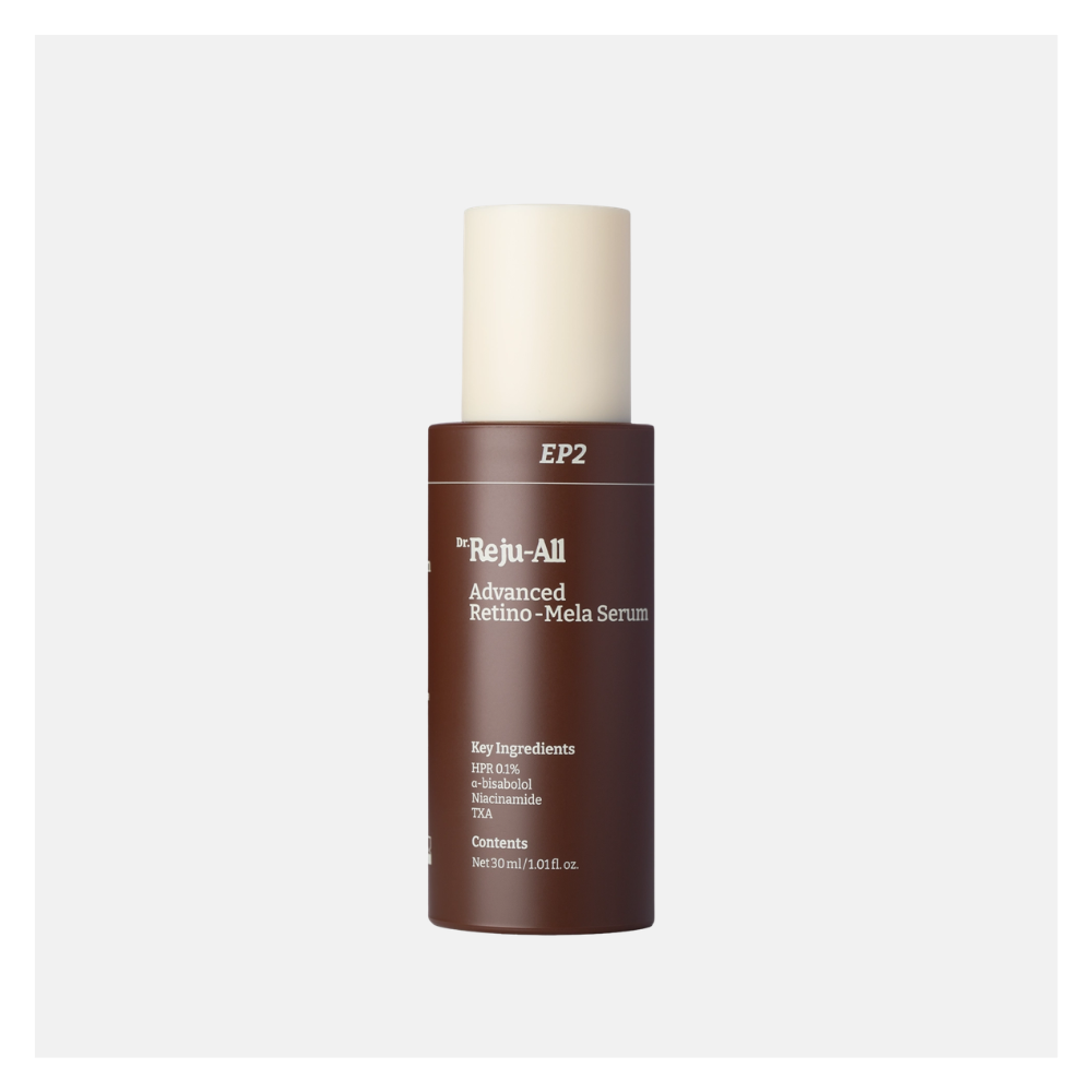 Dr. Reju-All Advanced Retino-Mela Serum, 30ml