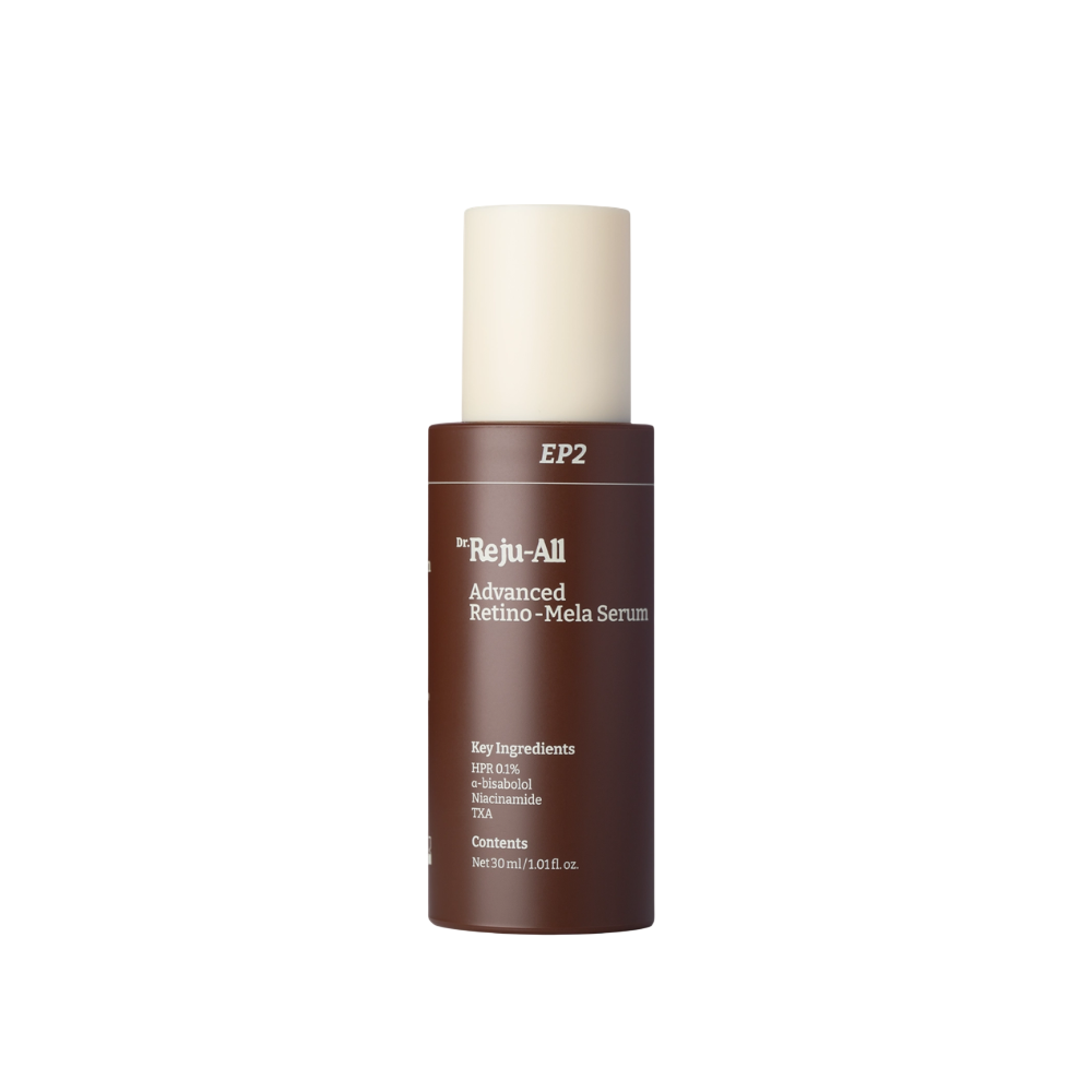 Dr. Reju-All Advanced Retino-Mela Serum, 30ml