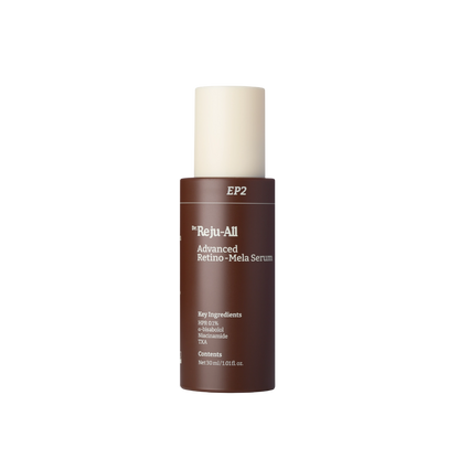 Dr. Reju-All Advanced Retino-Mela Serum, 30ml