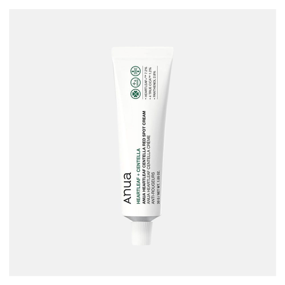 Anua Centella Red Spot Cream, 30g