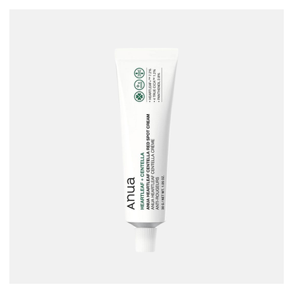 Anua Centella Red Spot Cream, 30g