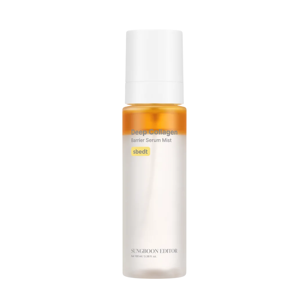Sungboon Editor Deep Collagen Barrier Serum Mist, 100ml