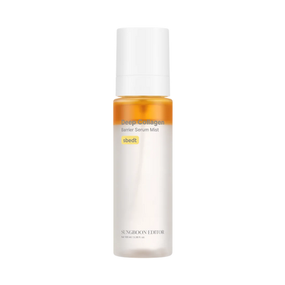 Sungboon Editor Deep Collagen Barrier Serum Mist, 100ml