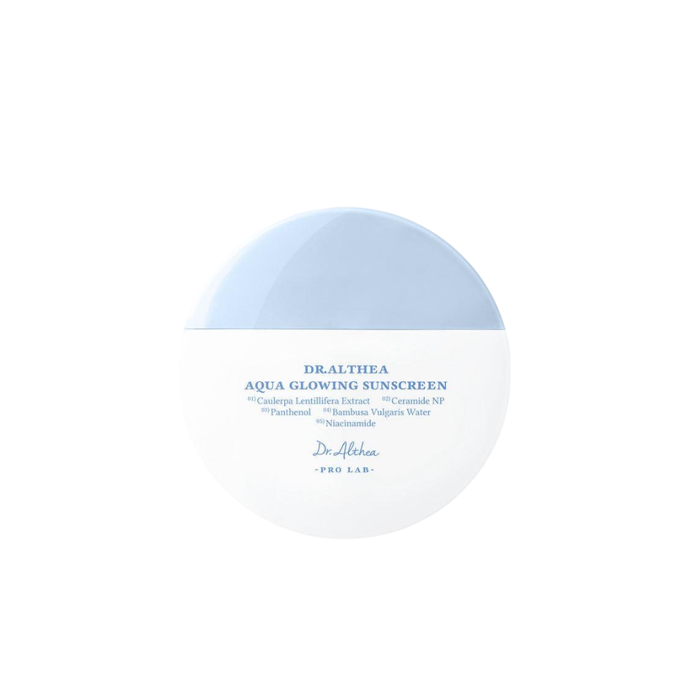 Dr. Althea Aqua Glowing Sunscreen SPF50 PA++++, 45ml
