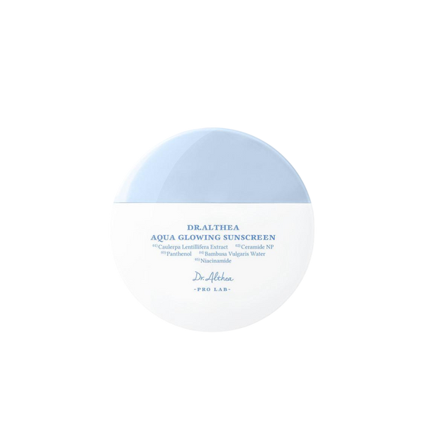 Dr. Althea Aqua Glowing Sunscreen SPF50 PA++++, 45ml