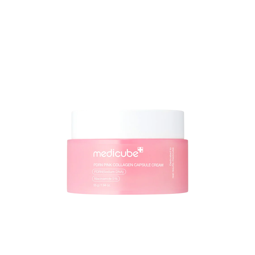 Medicube PDRN Pink Collagen Capsule Cream 55g