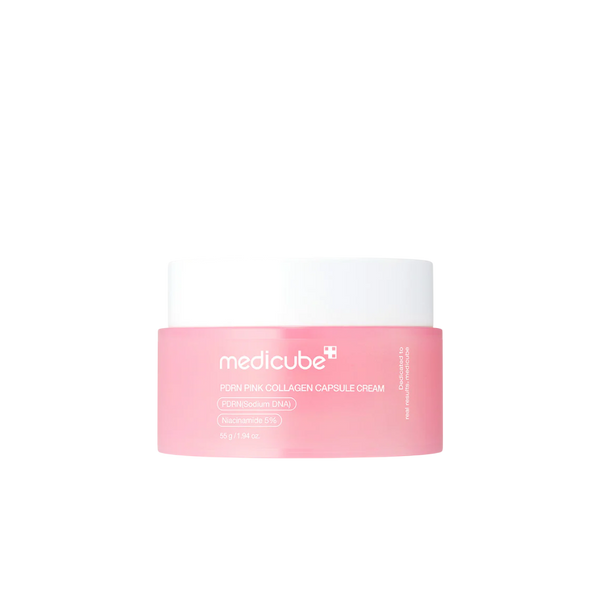 Medicube PDRN Pink Collagen Capsule Cream 55g