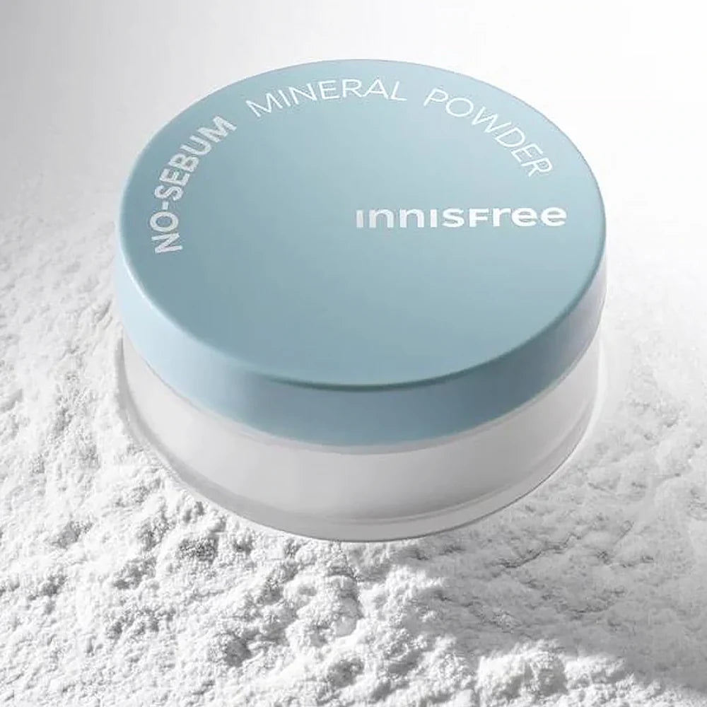 INNISFREE No Sebum Mineral Powder, 5g