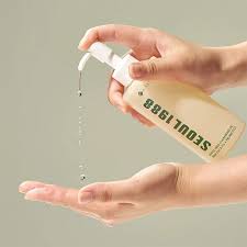 KSECRET SEOUL 1988 Cleansing Oil: Pine Cica 1% + Probiotics, 200ml