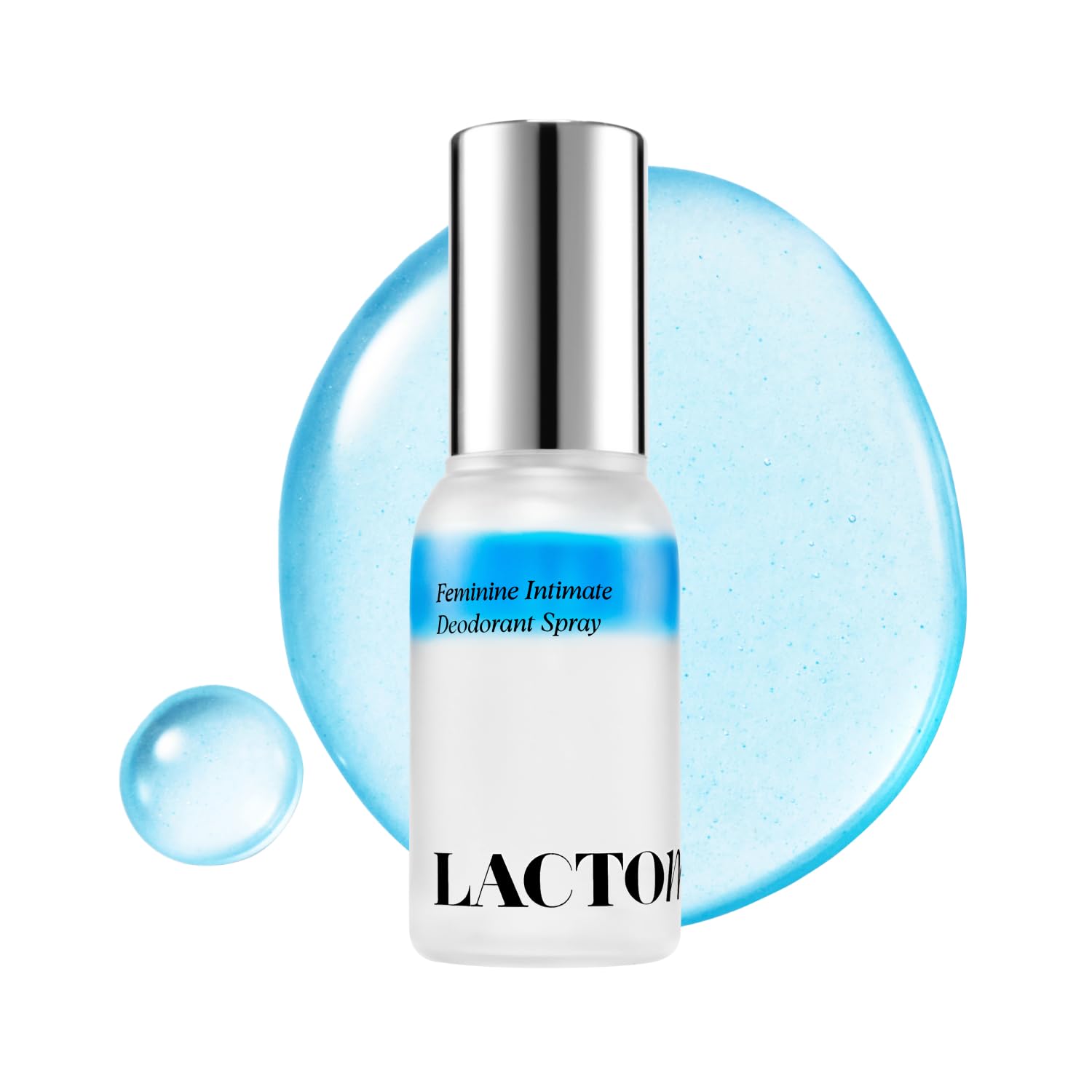 Lactomedi Feminine Intimate Deodorant Spray, 30ml