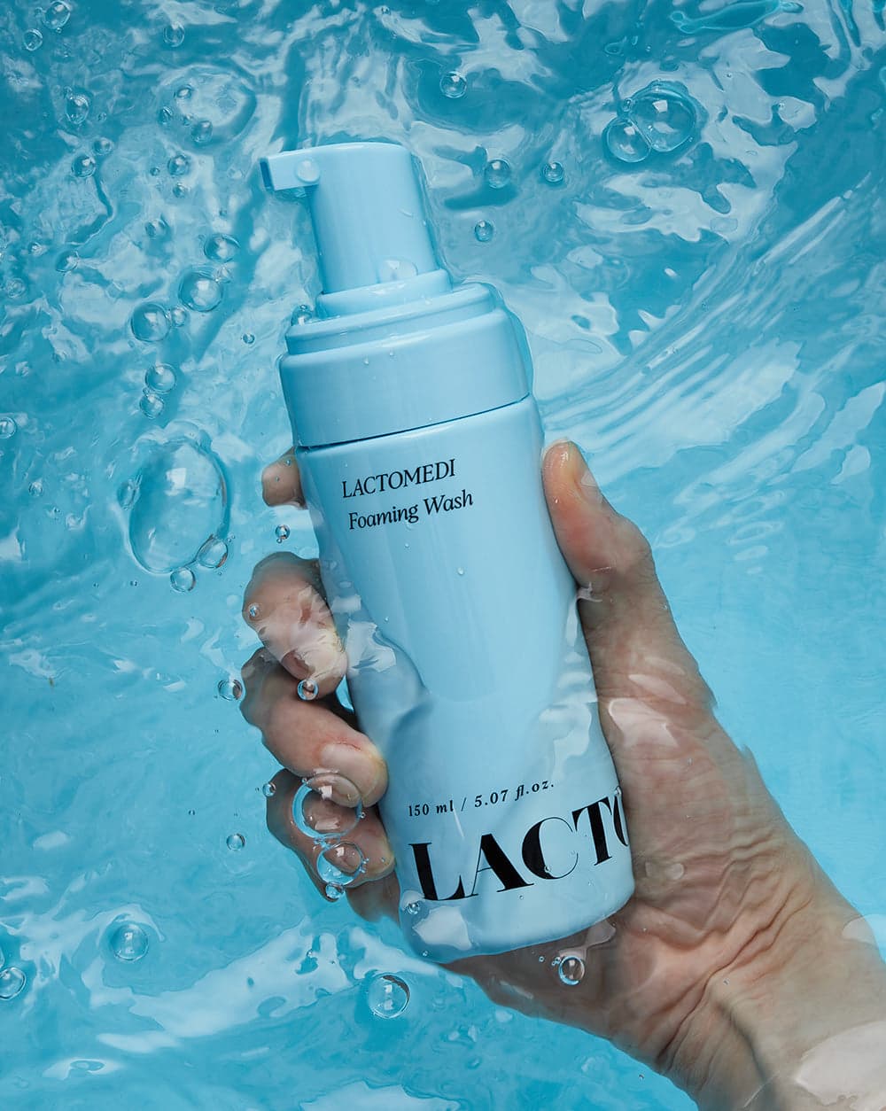Lactomedi Foaming Wash