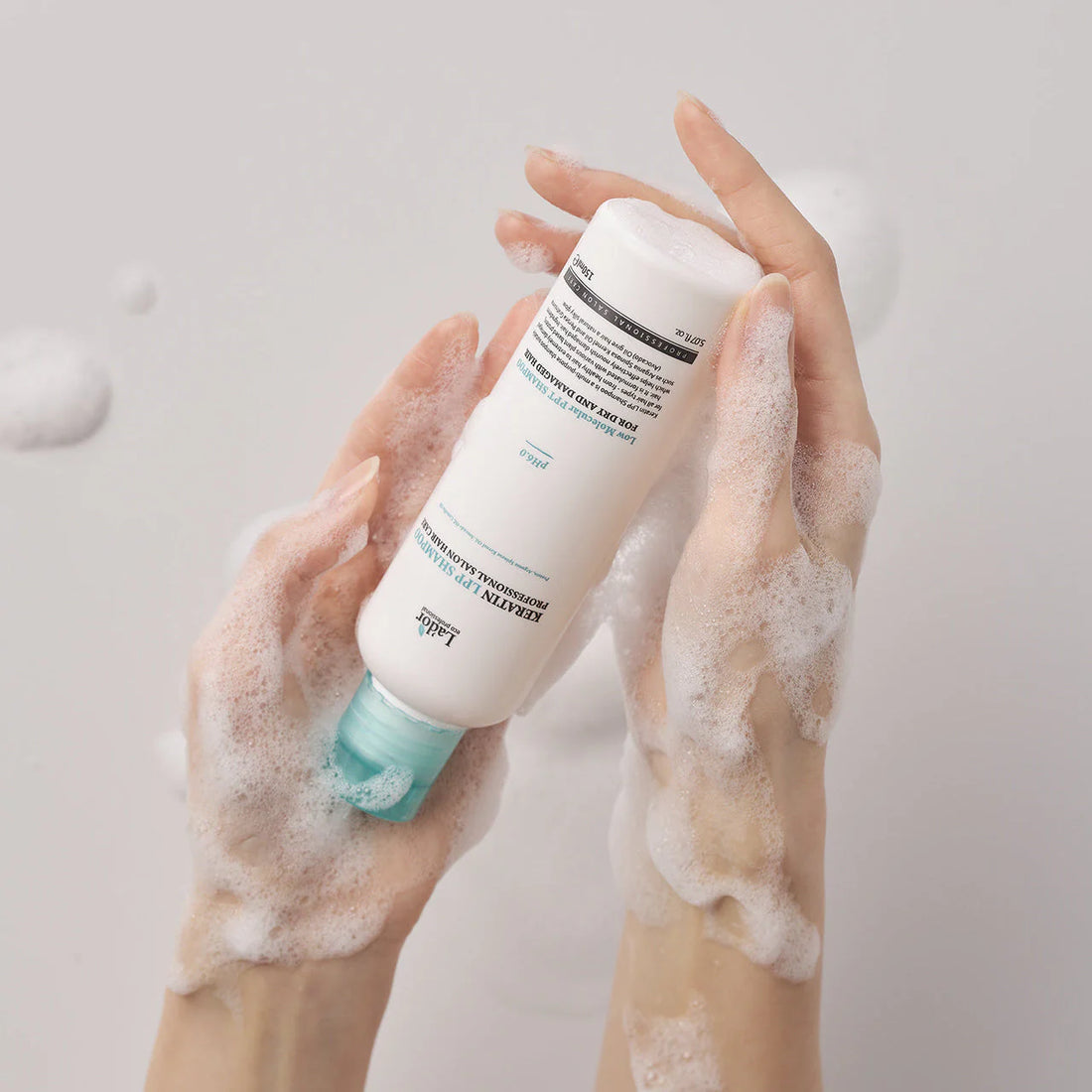 Lador Keratin LPP Shampoo, 150ml