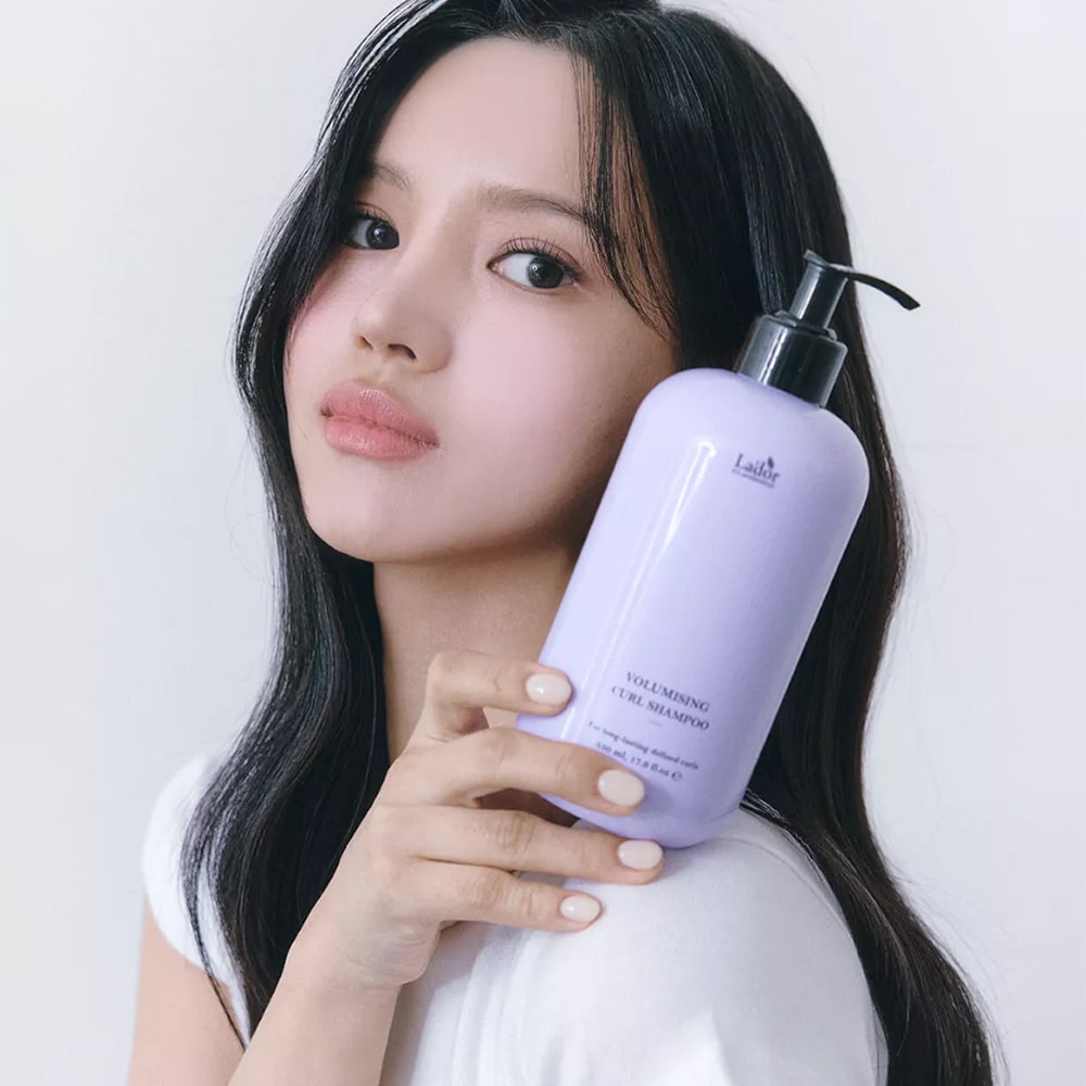 Lador Volumising Curl Shampoo, 530ml