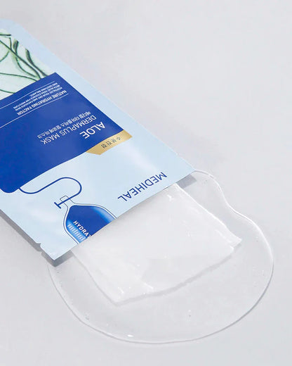 Mediheal Dermaplus Aloe Mask, 22ml