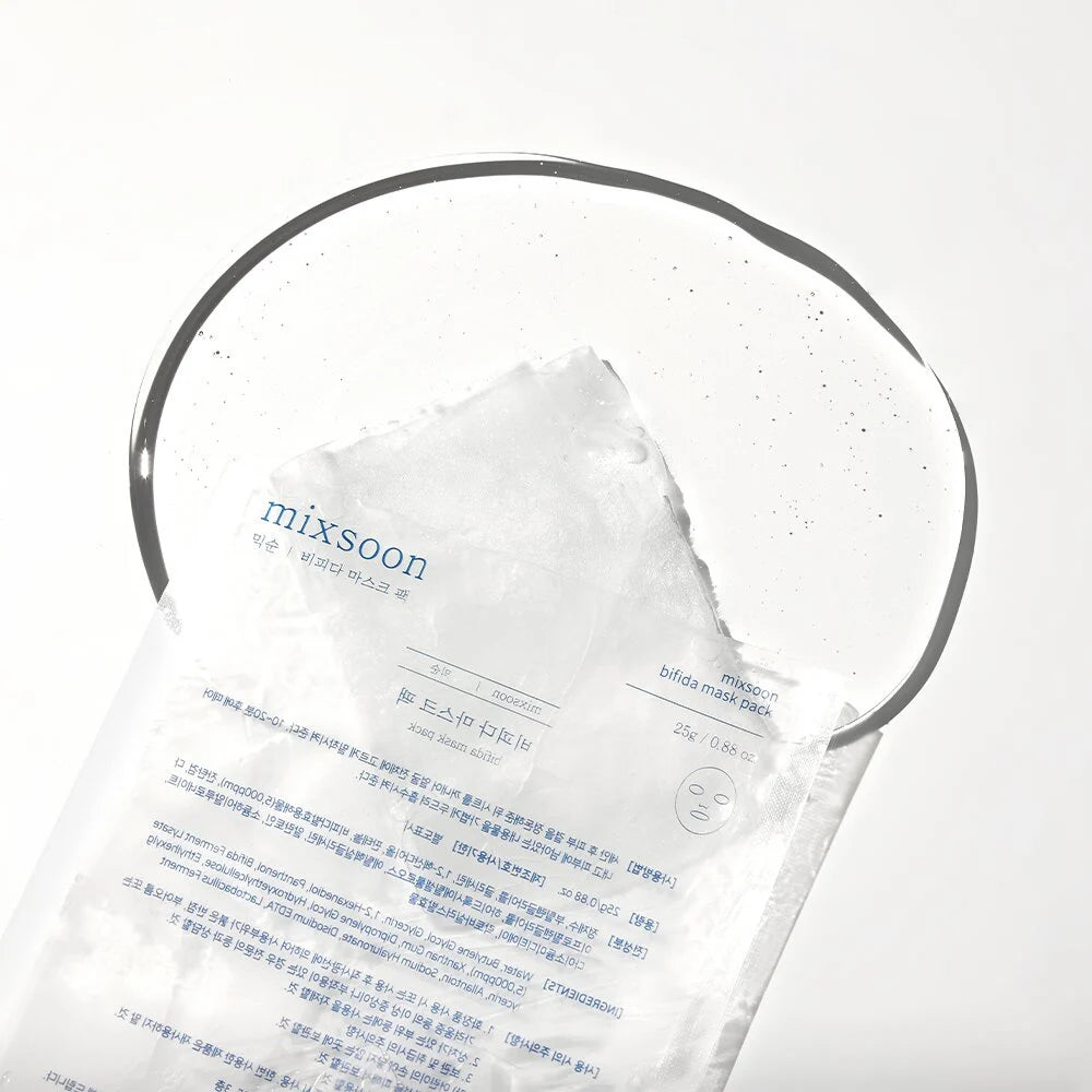 MIXSOON Bifida Mask Pack, 25g