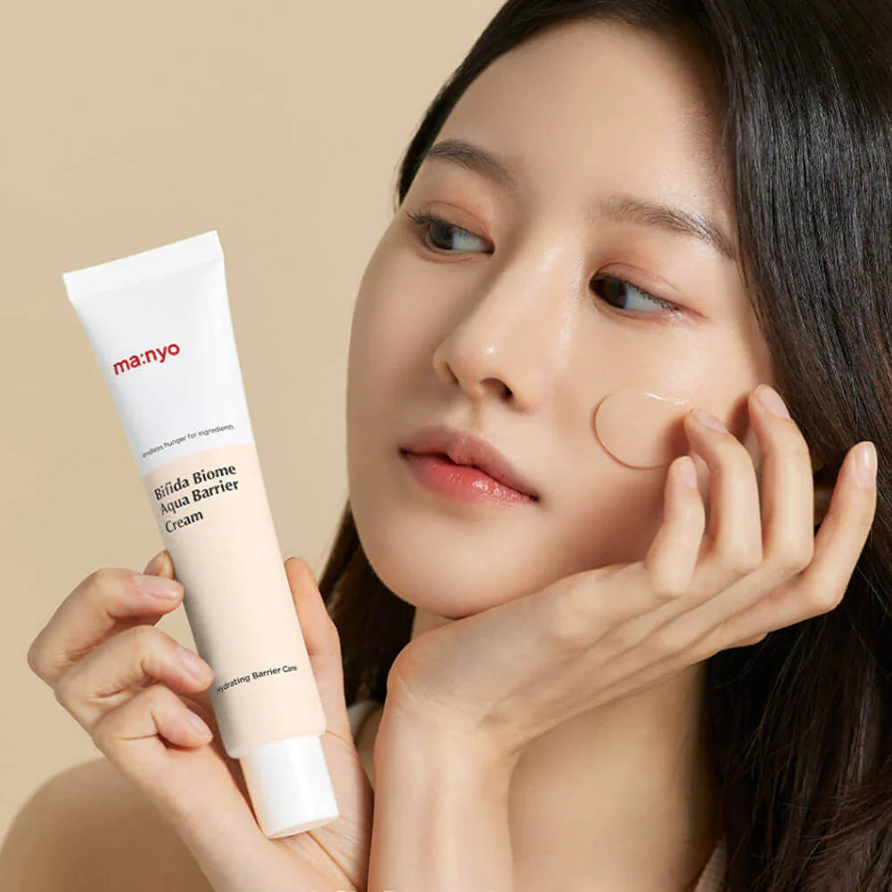 Ma:nyo Bifida Biome Aqua Barrier Cream, 80ml