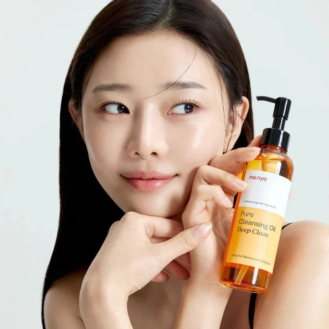 Ma:nyo Pure Cleansing Oil Deep Clean, 200ml