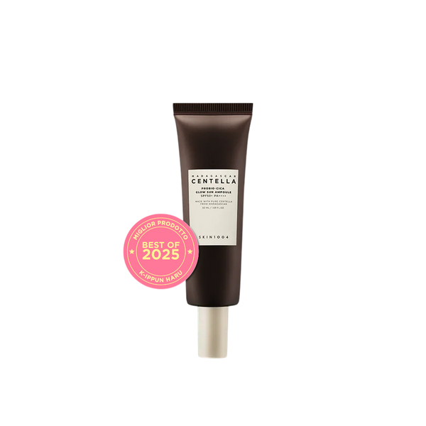 SKIN1004 Madagascar Centella Probio-Cica Glow Sun Ampoule, SPF50+ PA++++, 50ml