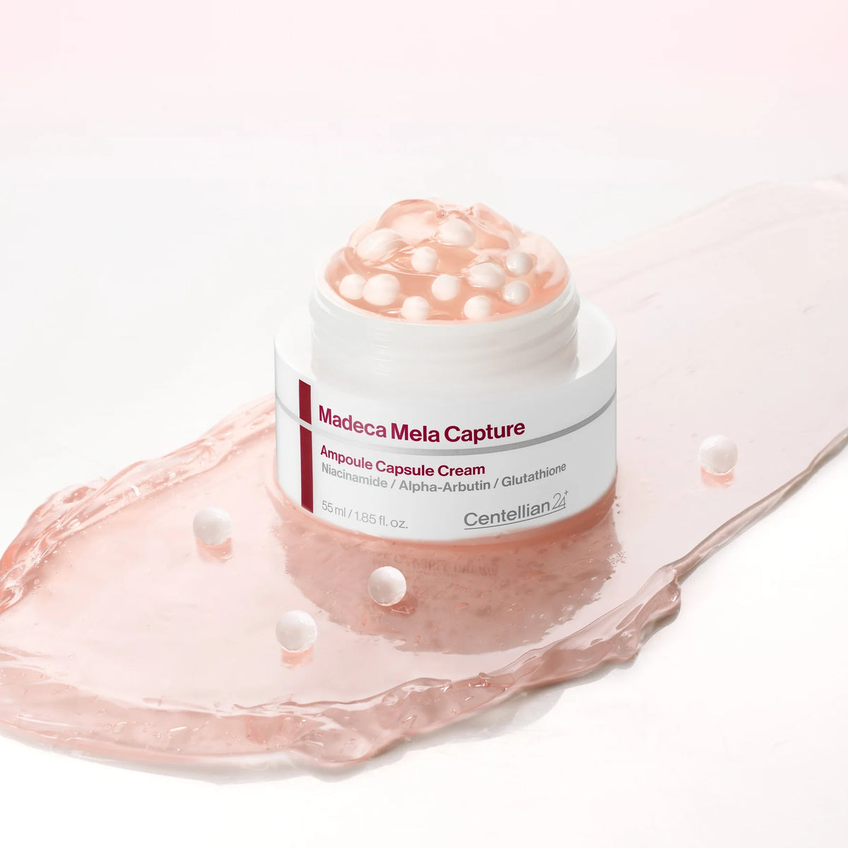 Centellian24 Madeca Mela Capture Ampoule Capsule Cream, 55ml