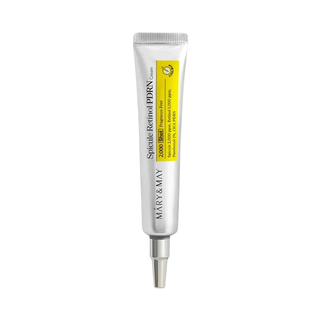 Mary&May Spicule Retinol PDRN Cream, 15g