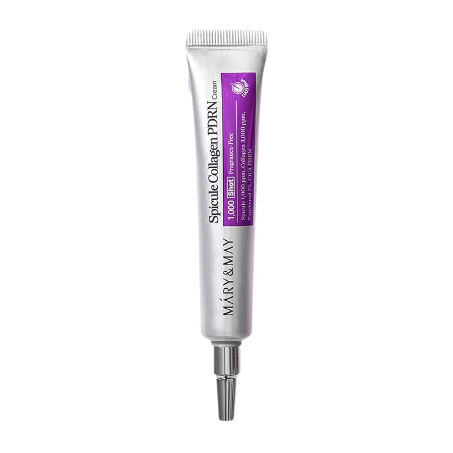 Mary&May Spicule Collagen PDRN Cream, 15g
