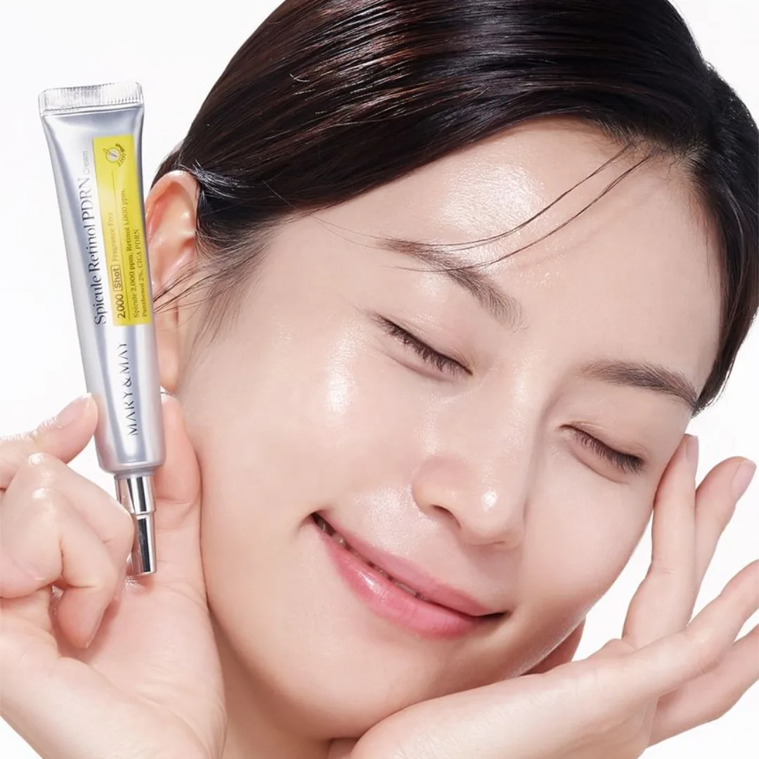 Mary&May Spicule Retinol PDRN Cream, 15g