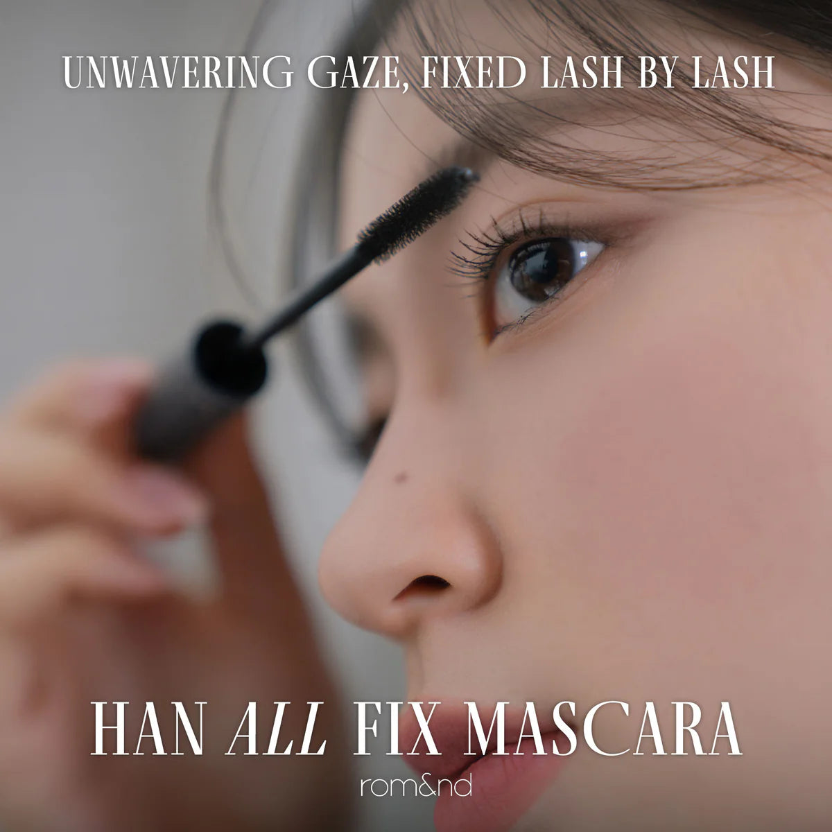 All Fixed ROM&ND Han All Fix Mascara, 7g – Kippun Haru