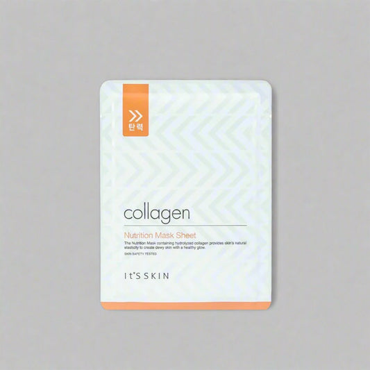 Free ITSSKIN Collagen Nutrition Mask Sheet