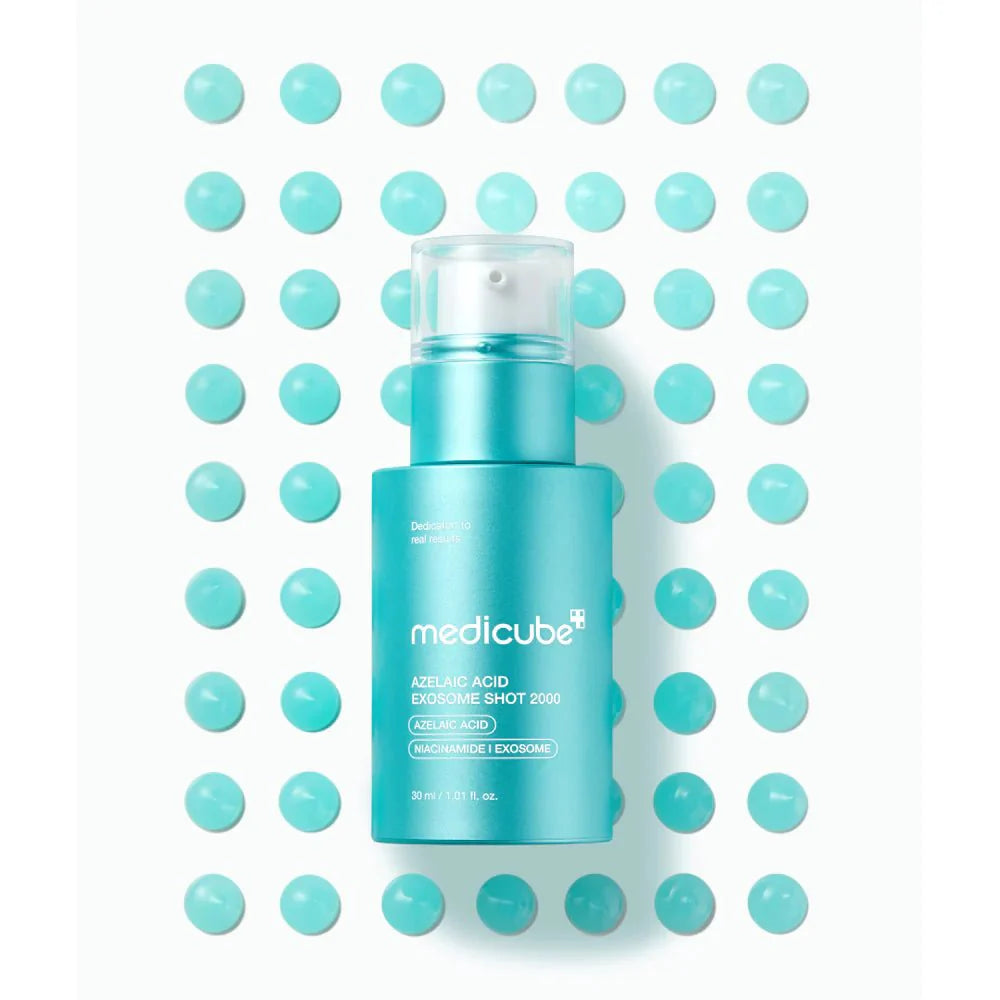 Medicube Azelaic Acid Exosome Shot 2000, 30ml