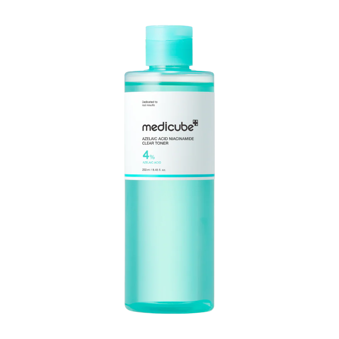 Medicube Azelaic Acid Niacinamide Clear Toner, 250ml