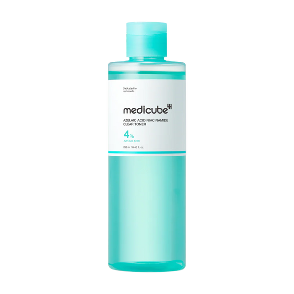 Medicube Azelaic Acid Niacinamide Clear Toner, 250ml