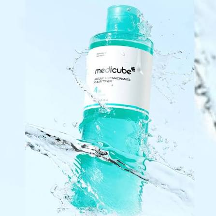 Medicube Azelaic Acid Niacinamide Clear Toner, 250ml