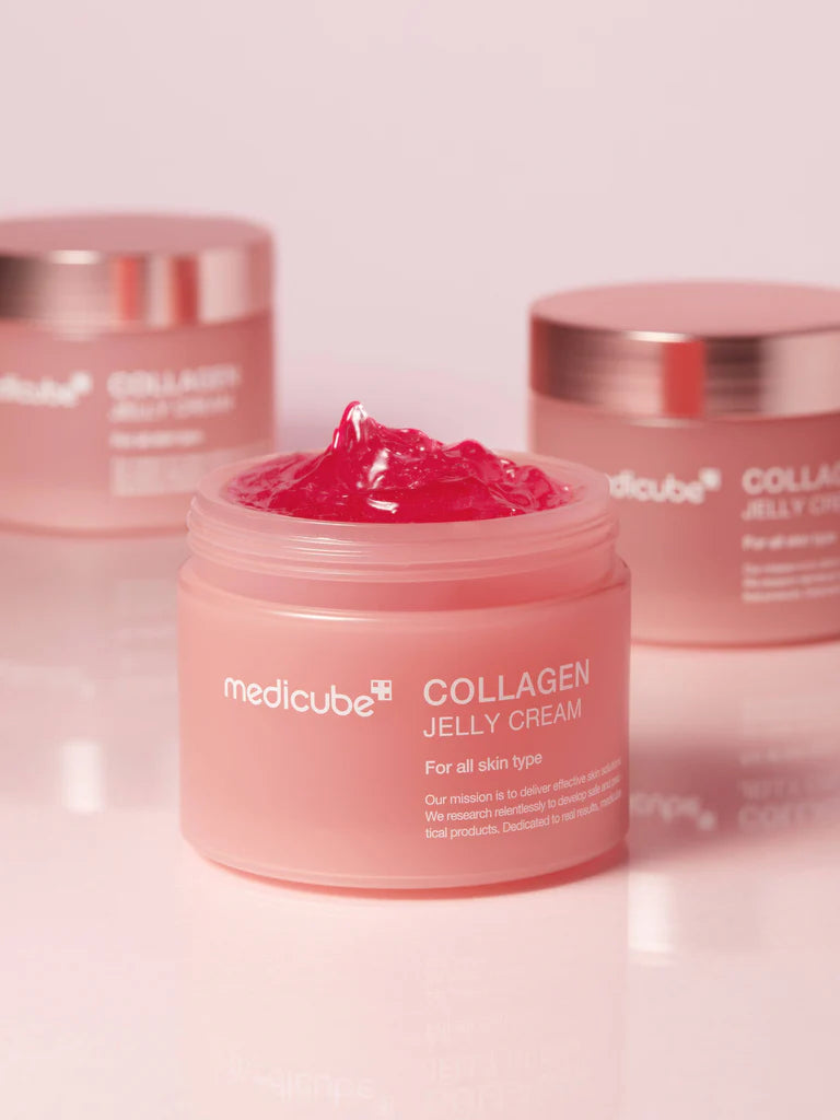MEDICUBE Collagen Jelly Cream, 50ml