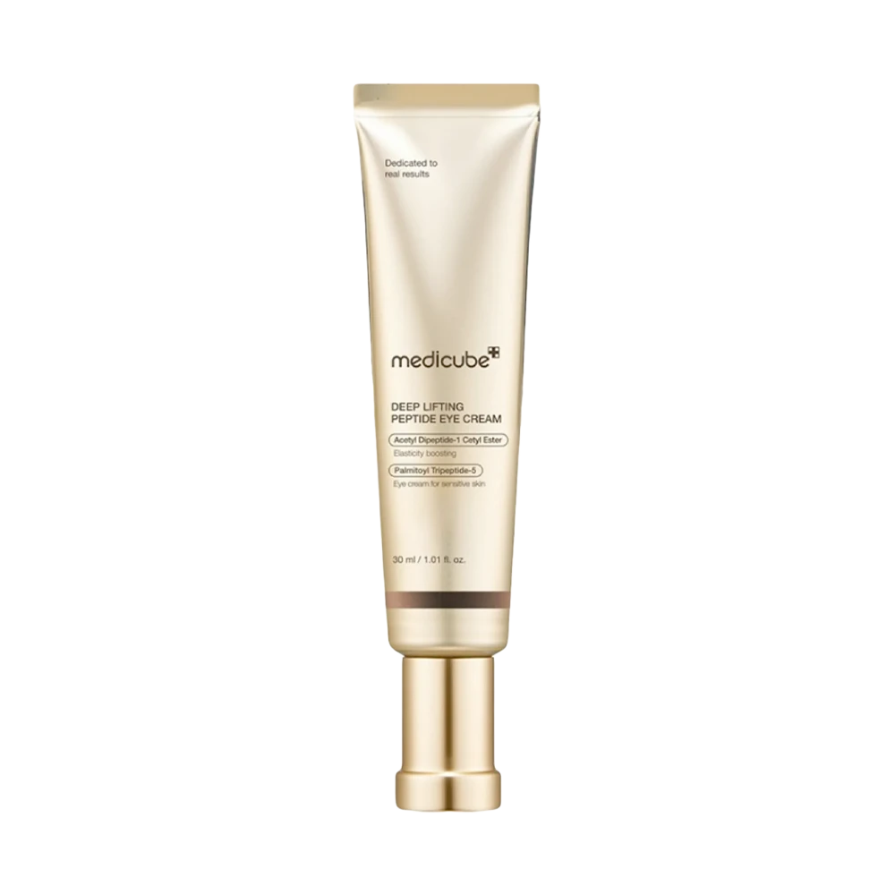 Medicube Deep Lifting Peptide Eye Cream For Face, 30ml