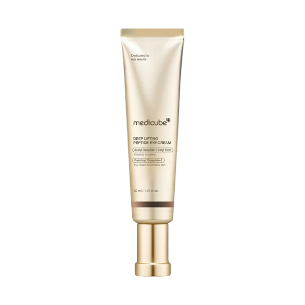 Medicube Deep Lifting Peptide Eye Cream For Face, 30ml