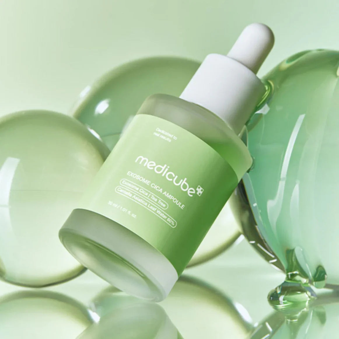 Medicube Exosome Cica Ampoule, 30ml