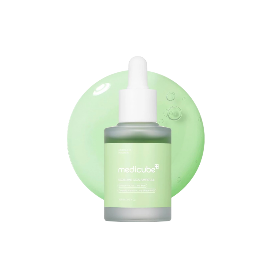Medicube Exosome Cica Ampoule, 30ml