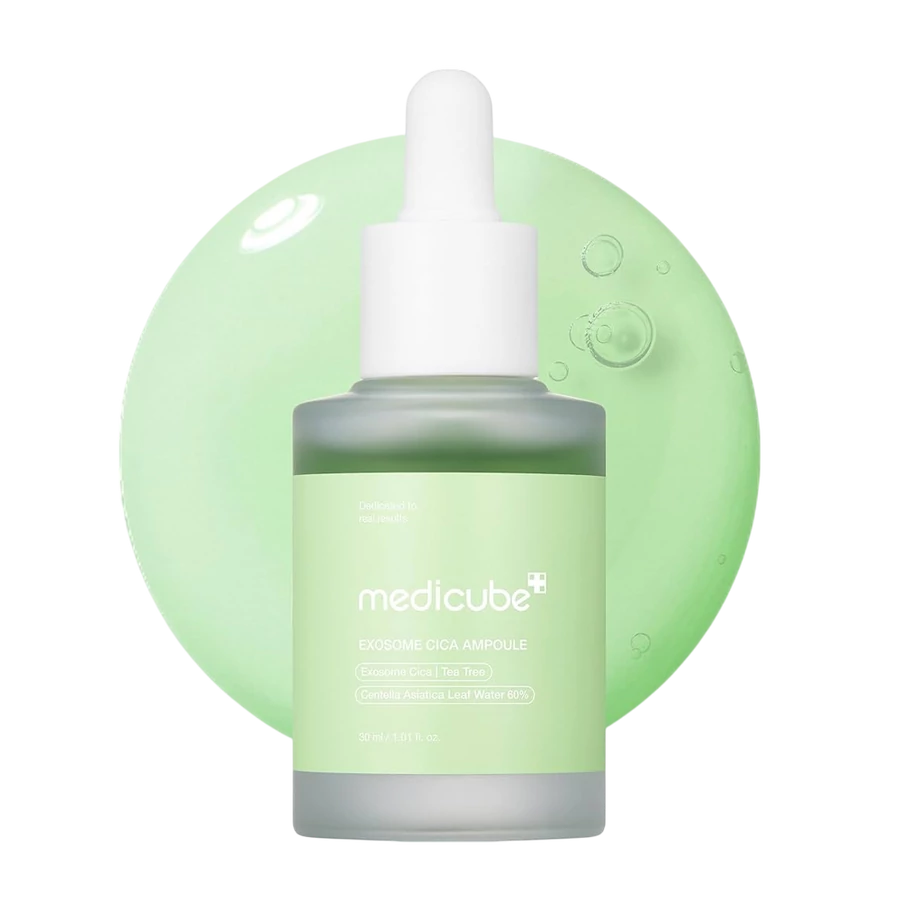 Medicube Exosome Cica Ampoule, 30ml