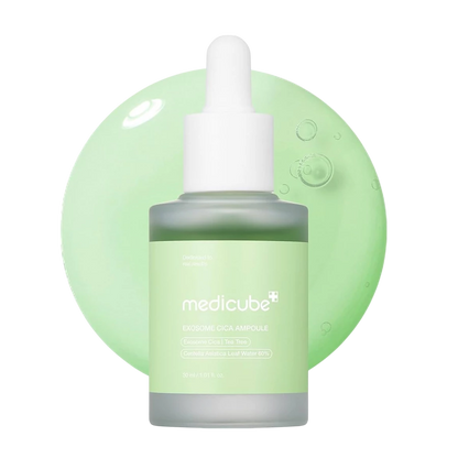 Medicube Exosome Cica Ampoule, 30ml