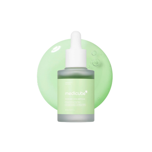 Medicube Exosome Cica Ampoule, 30ml