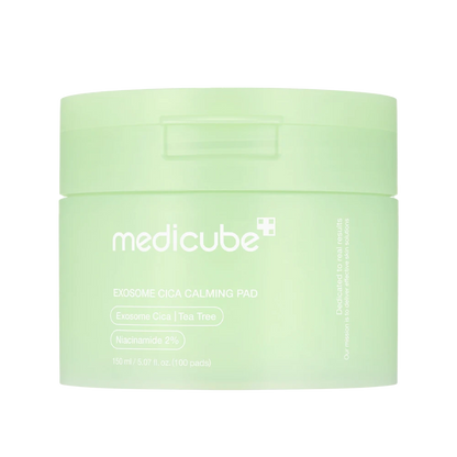 Medicube Exosome Cica Pad, 70 dischetti