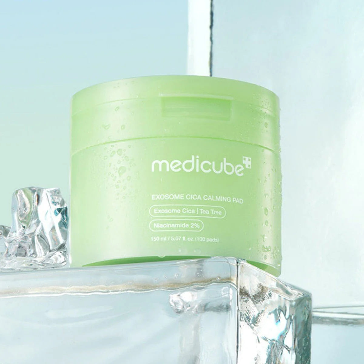 Medicube Exosome Cica Pad, 70 dischetti