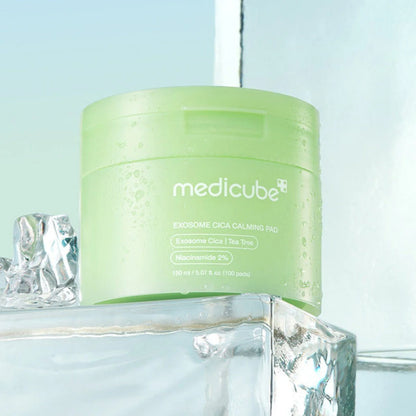 Medicube Exosome Cica Pad, 70 dischetti