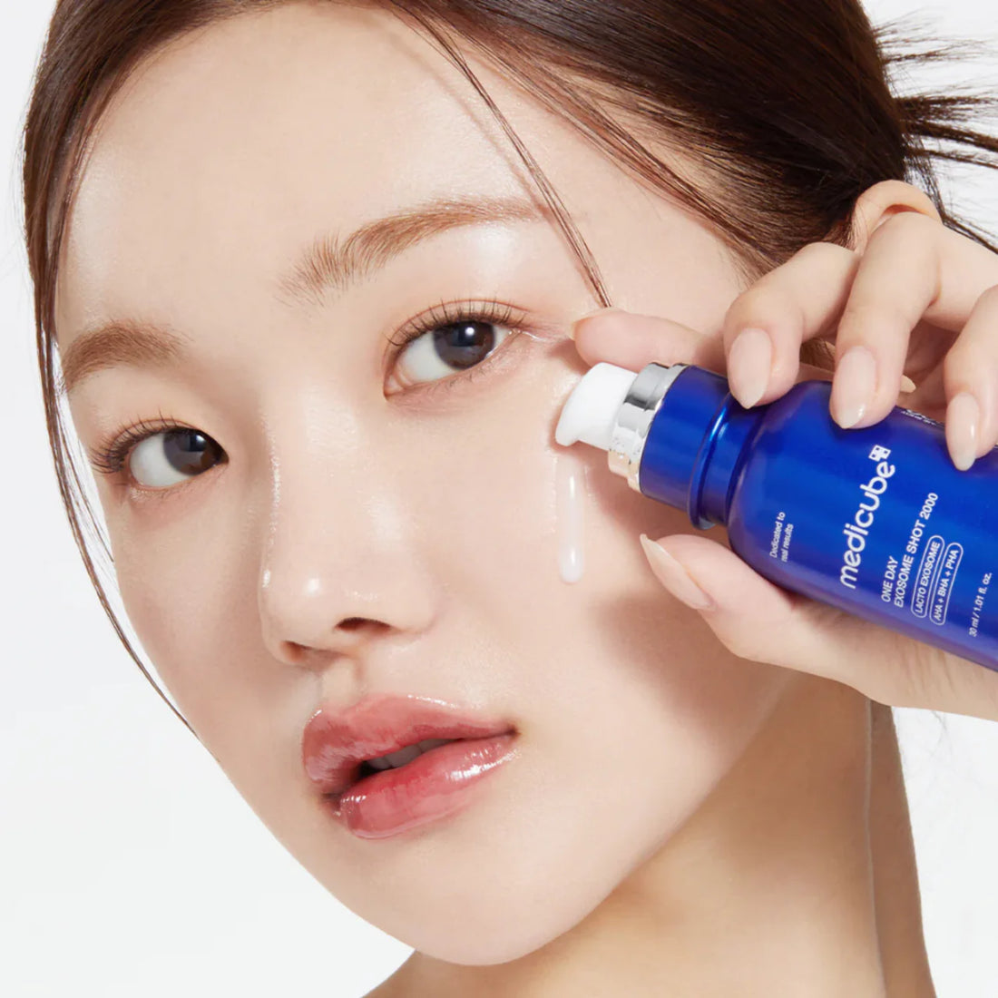 MEDICUBE One Day Exosome Shot Pore Ampoule 2000, 30ml