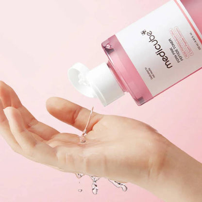 MEDICUBE PDRN Pink Cica Soothing Toner, 250ml