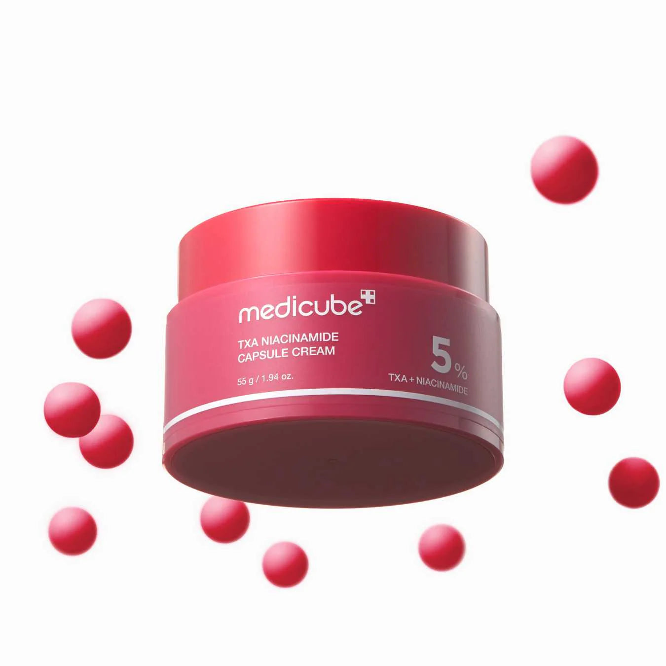 Medicube TXA Niacinamide Capsule Cream, 55g
