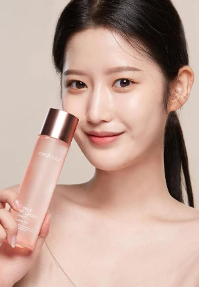 Medicube Triple Collagen Toner 4.0, 140ml